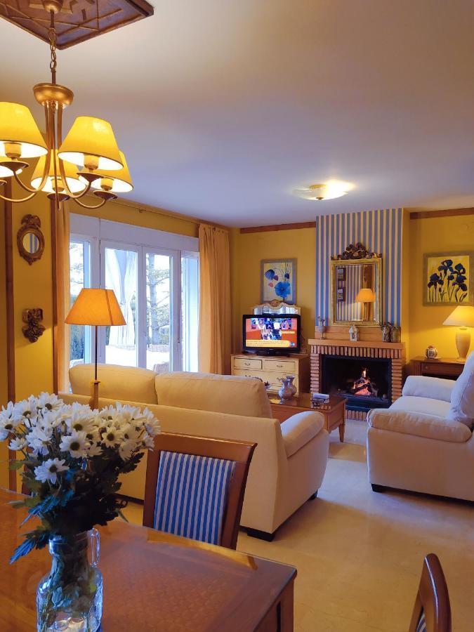Chalet Airam Monachil Eksteriør bilde